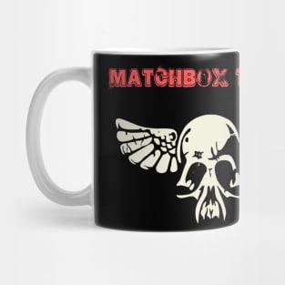 matchbox twenty Mug